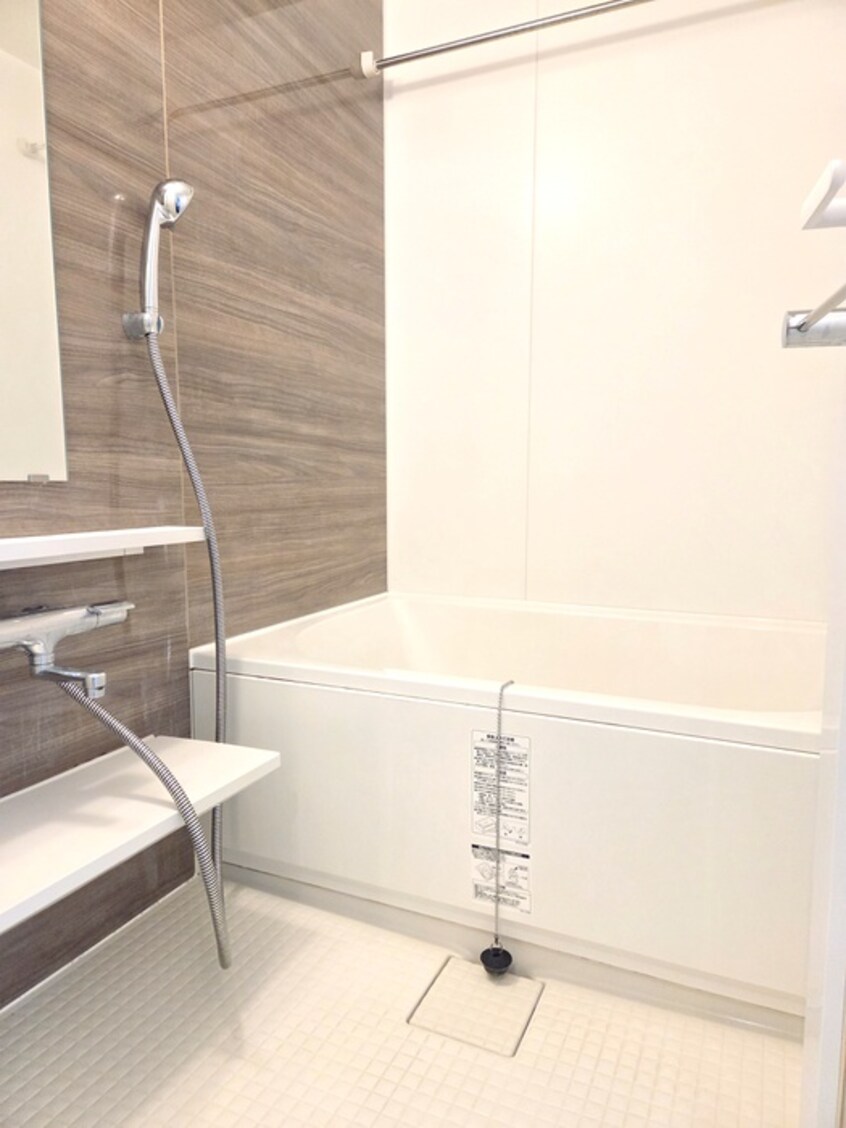 バス／シャワールーム等 TREESⅡ