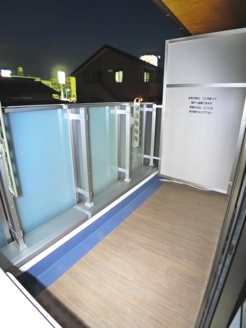 ベランダ・バルコニー TREESⅡ