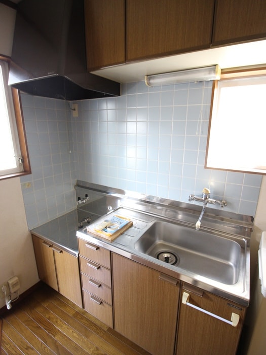 キッチン アクアリウス