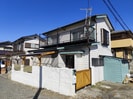 平塚ｶﾌｪ風ｳﾞｨﾝﾃｰｼﾞＨＯＵＳＥⅡの外観