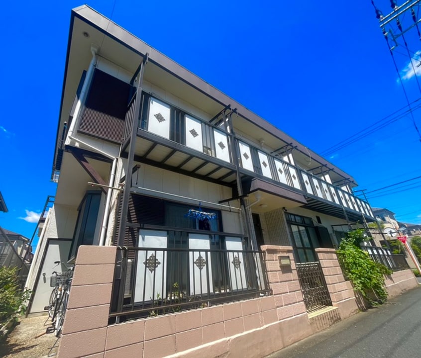 外観写真 スカイハイム