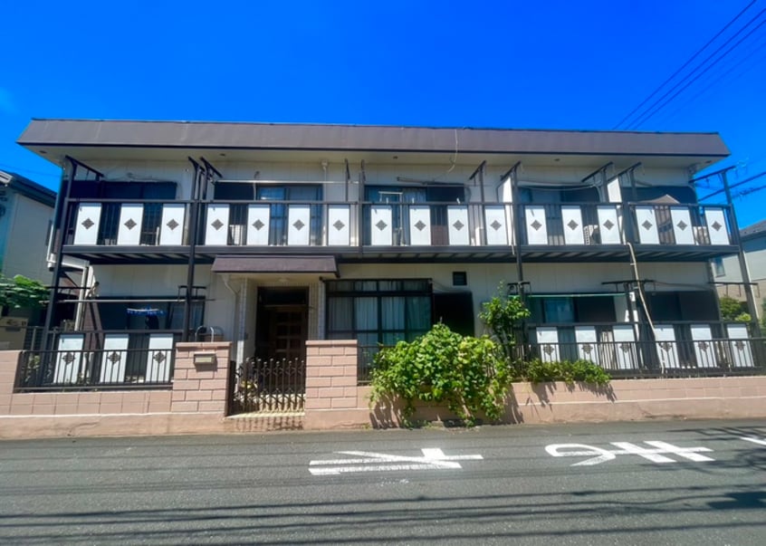 外観写真 スカイハイム