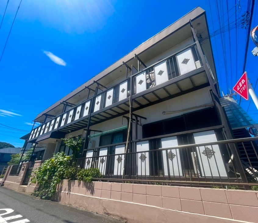 外観写真 スカイハイム
