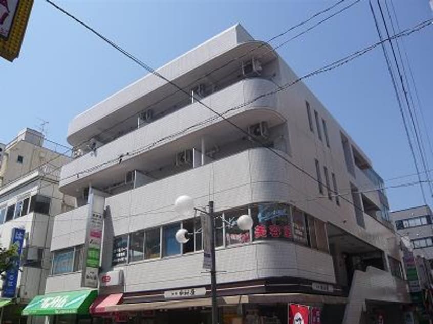 外観写真 石山ビル