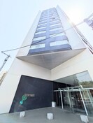 レジディア市ヶ谷の外観