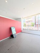 エントランス部分 レジディア市ヶ谷