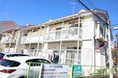 ハイツ日光２の外観