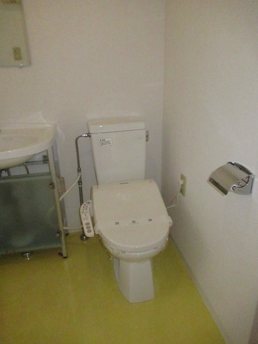 トイレ リエス千葉新宿