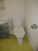 トイレ リエス千葉新宿