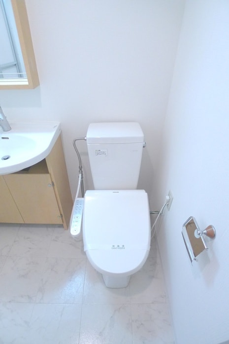 トイレ リエス千葉新宿