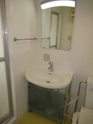 洗面 リエス千葉新宿