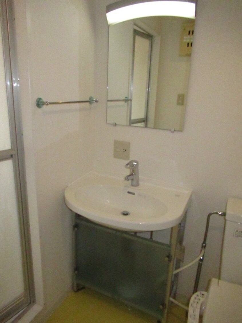 洗面 リエス千葉新宿