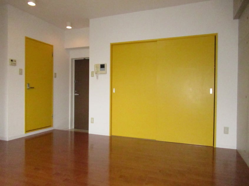 居室 リエス千葉新宿