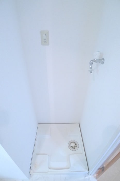 洗濯機置場 リエス千葉新宿