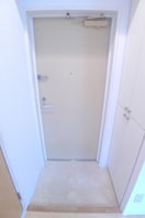 玄関 リエス千葉新宿