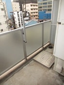 ベランダ・バルコニー リエス千葉新宿