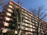西国分寺史跡通り住宅2号棟