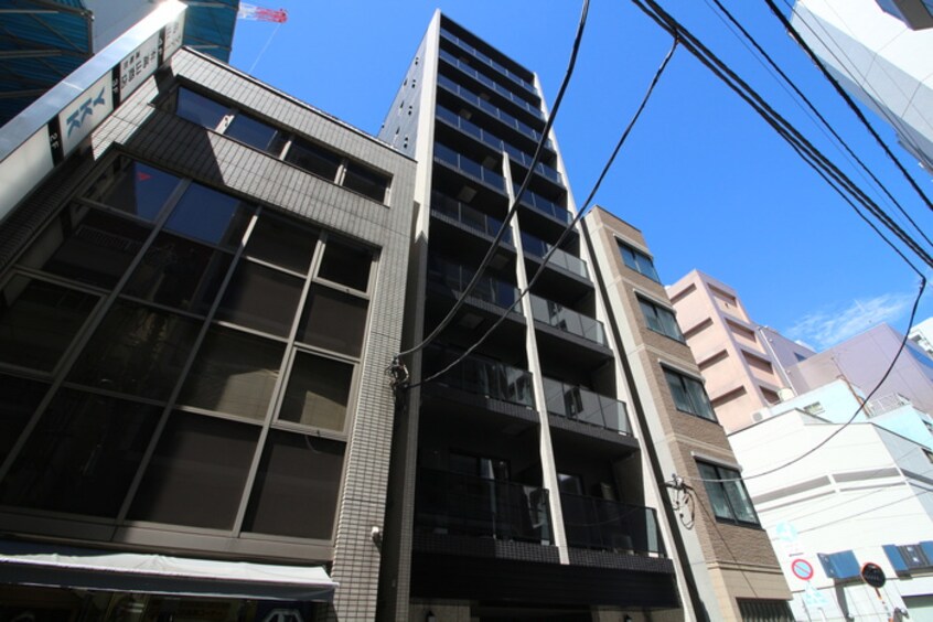 外観写真 ｸﾞﾗﾝﾊﾟｾｵ日本橋ｲｰｽﾄ