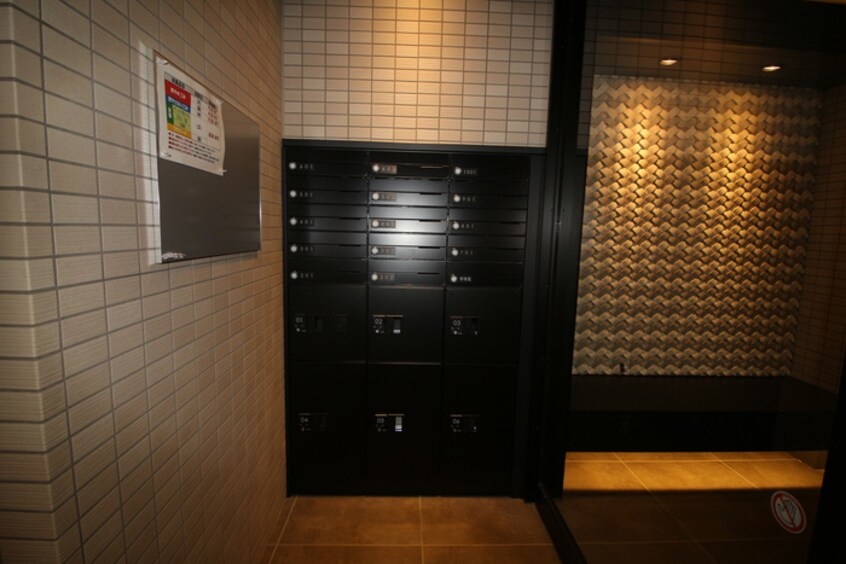 エントランス部分 ｸﾞﾗﾝﾊﾟｾｵ日本橋ｲｰｽﾄ