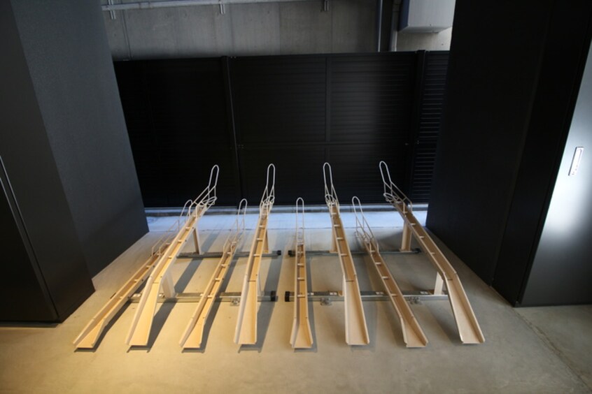 駐輪場 ｸﾞﾗﾝﾊﾟｾｵ日本橋ｲｰｽﾄ