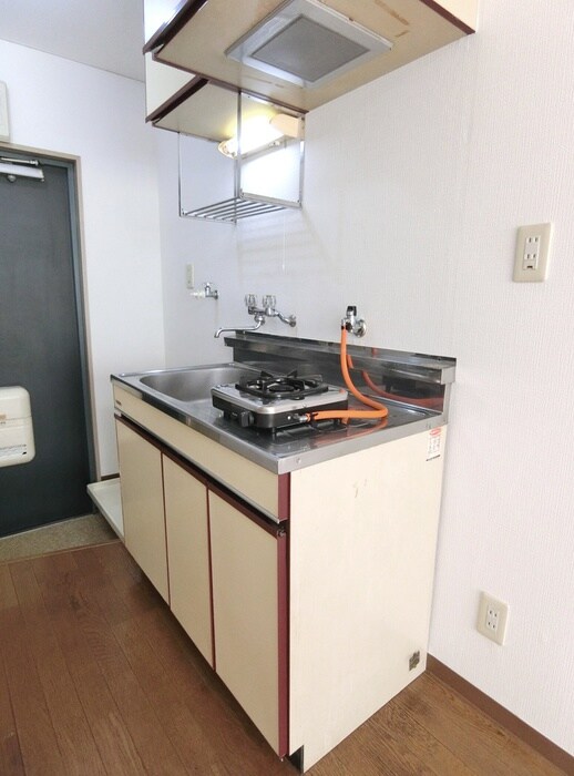 キッチン コンフォートマンション北戸田