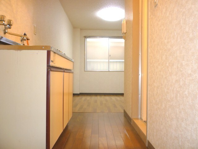 キッチン コンフォートマンション北戸田