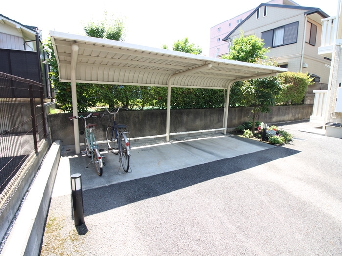 駐輪場 Ｍｉｒｅｉｌｌｅ