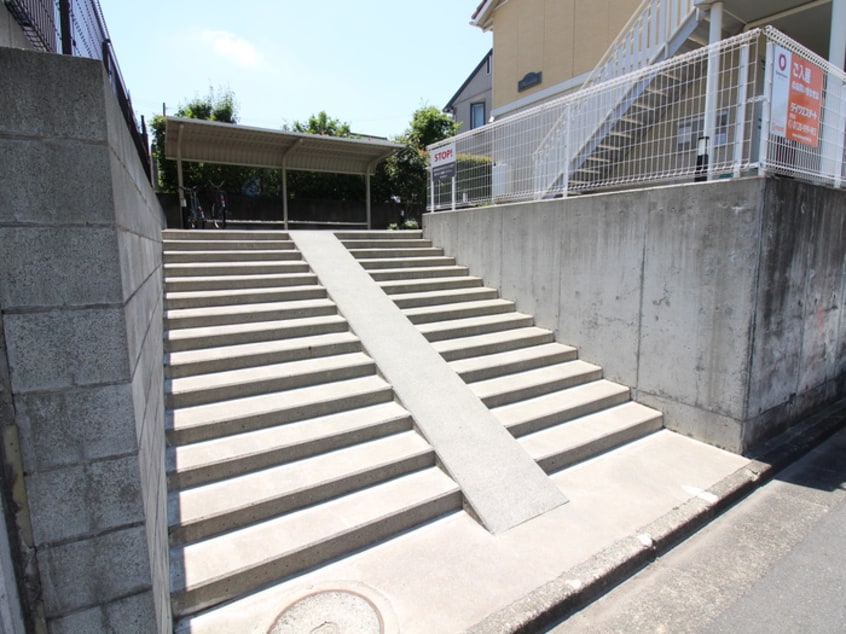 エントランス部分 Ｍｉｒｅｉｌｌｅ