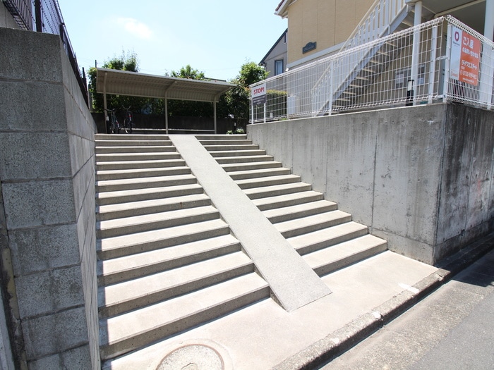 エントランス部分 Ｍｉｒｅｉｌｌｅ