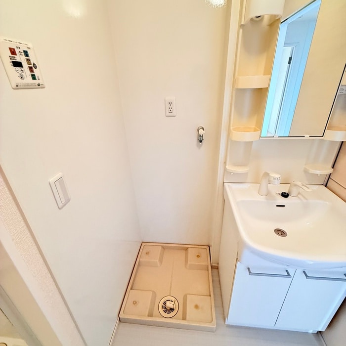 洗濯機置場 Ｍｉｒｅｉｌｌｅ