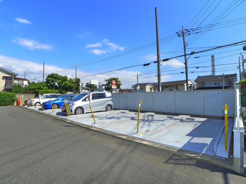 駐車場 クレスト吉岡