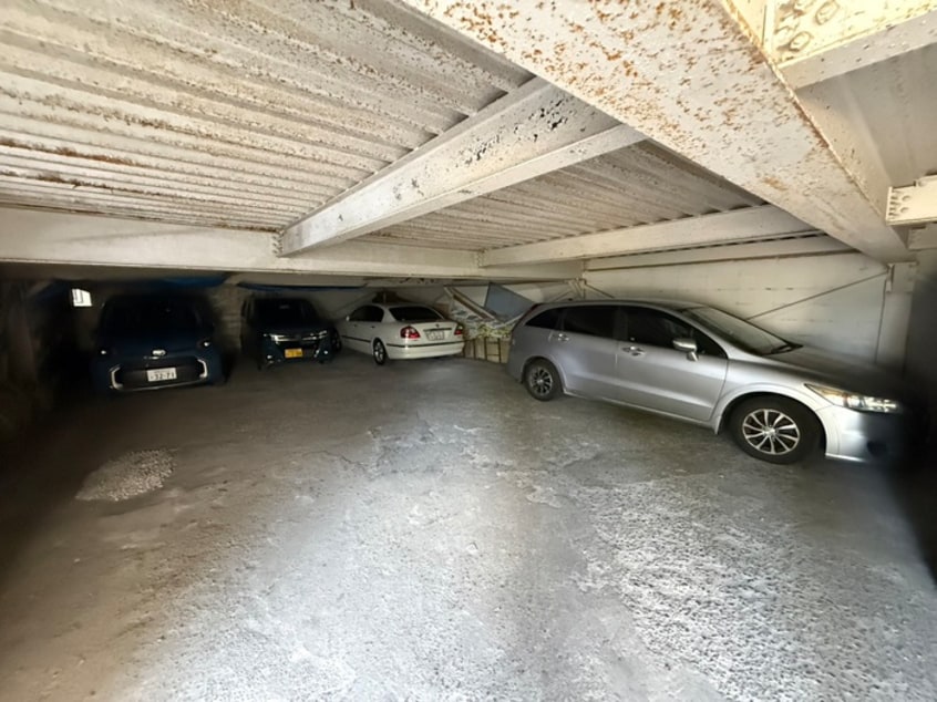 駐車場 清和コーポ