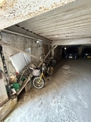 駐輪場 清和コーポ