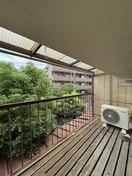 ベランダ・バルコニー 清和コーポ