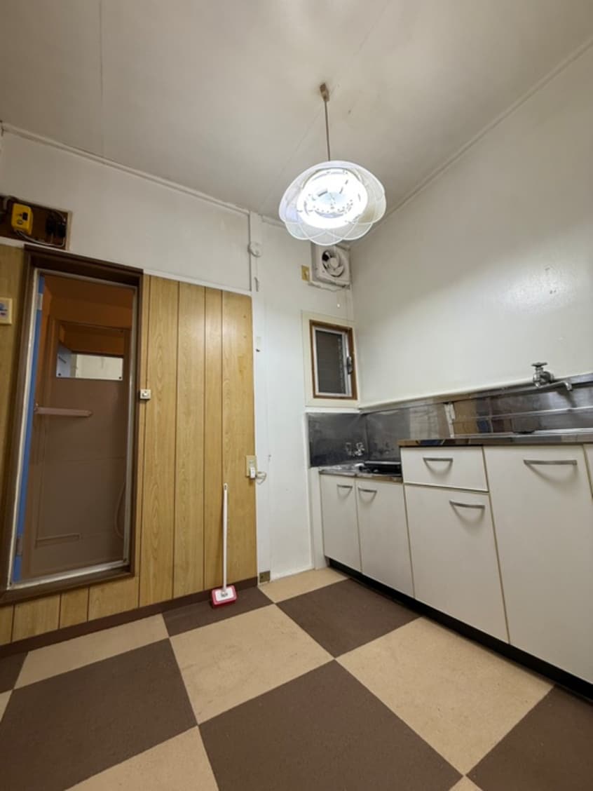 廊下 清和コーポ