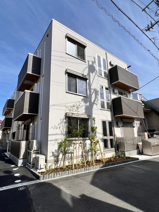 外観写真 セレスティア四つ木