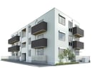 セレスティア四つ木の外観