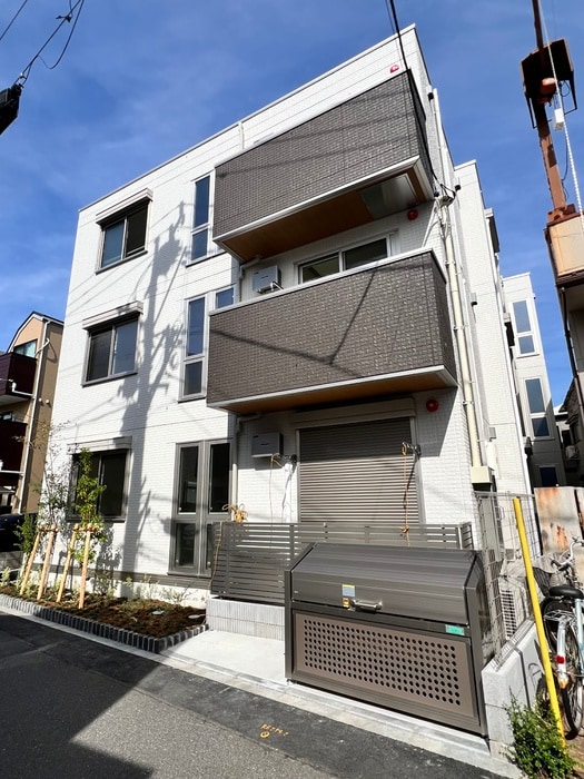 外観写真 セレスティア四つ木