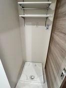 洗濯機置場 セレスティア四つ木