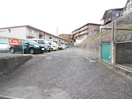 駐車場 山王塚レジデンス