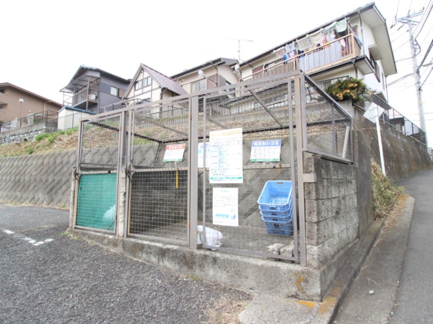 建物設備 山王塚レジデンス
