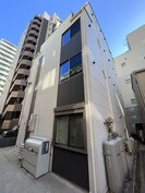 グランクオール秋葉原の外観