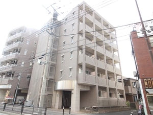 ヴェルト新川崎（４０１）