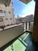 ベランダ・バルコニー ビブレ西池