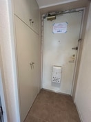 玄関 ビブレ西池