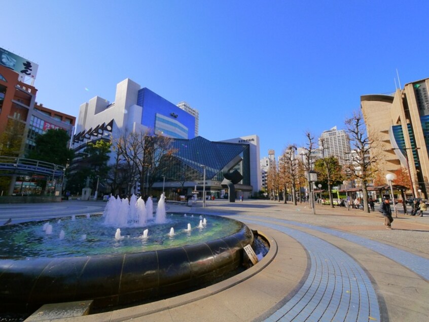 池袋西口公園(公園)まで747m ビブレ西池