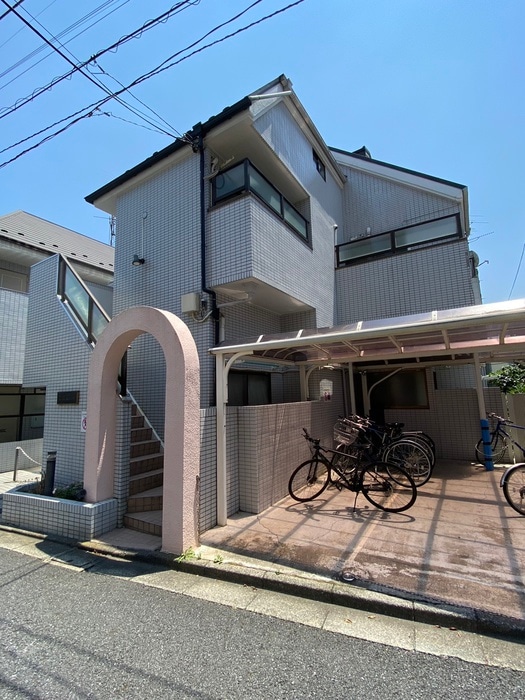 外観写真 ＴＭハイムＡ