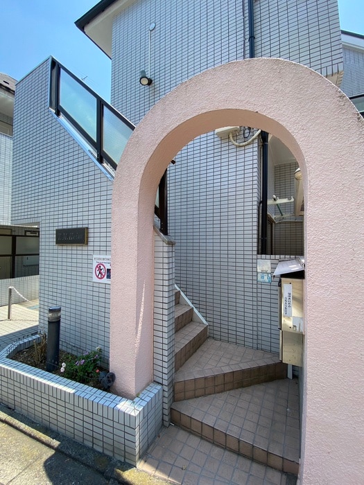 エントランス部分 ＴＭハイムＡ