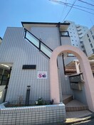 外観写真 ＴＭハイムＡ