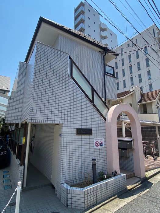 外観写真 ＴＭハイムＡ